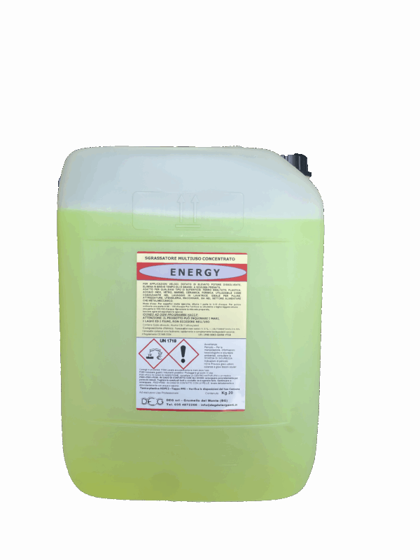 ENERGY SGRASSATORE Cod. 1040H - immagine 2