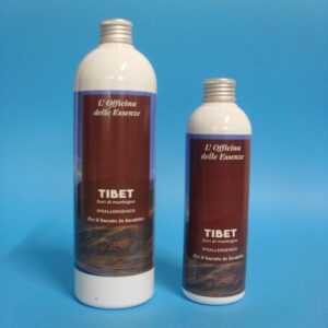 Profumatore per bucato TIBET ai fiori di montagna – flaconi da 250 ml e 500 ml – L’Officina delle Essenze